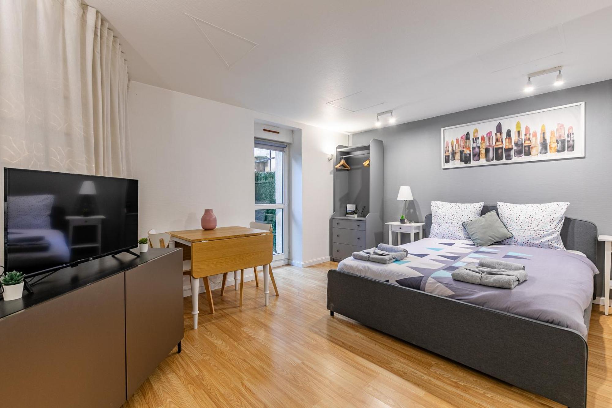 Studio Orangerie & Centre Strasburgo Esterno foto