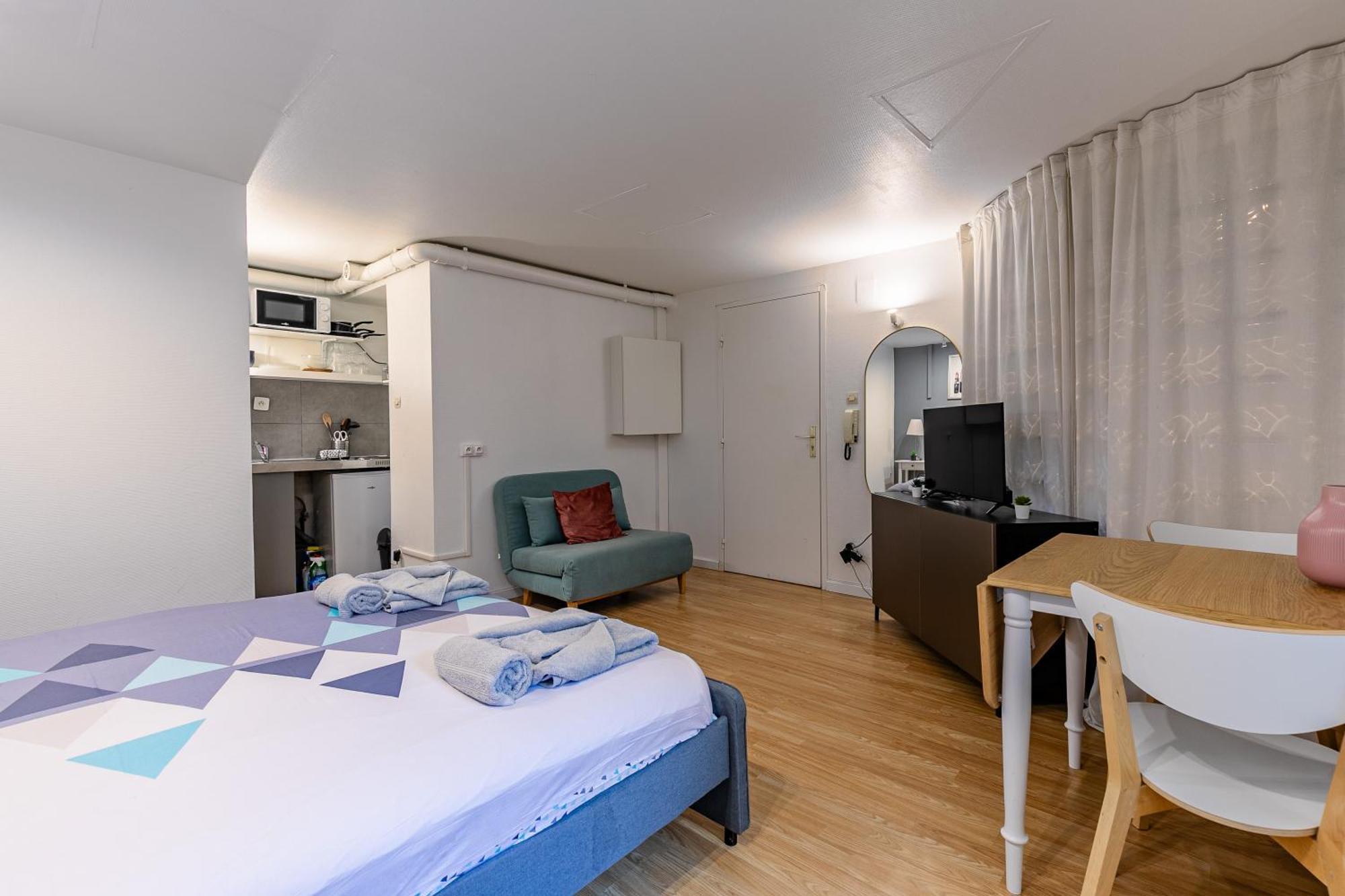 Studio Orangerie & Centre Strasburgo Esterno foto
